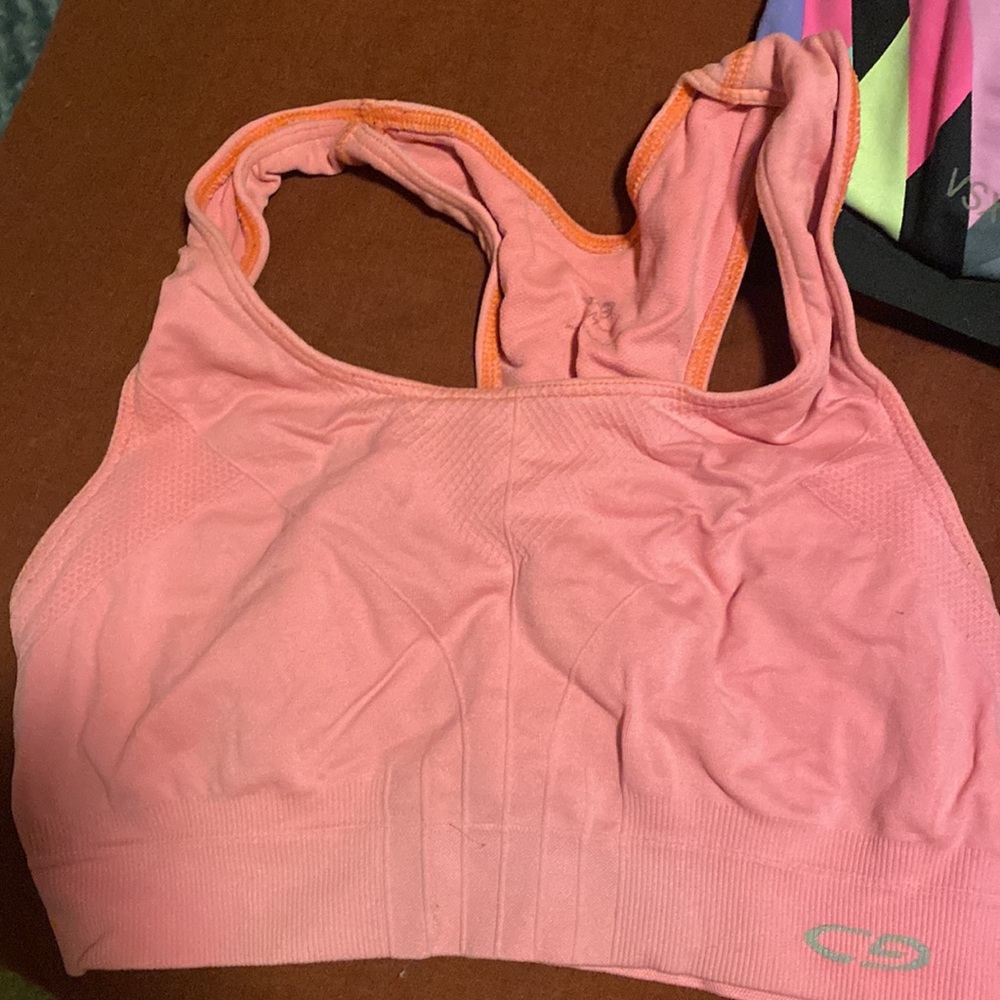 Lot of 3 Sports Bras Victoria Secret - Picture 4 of 5